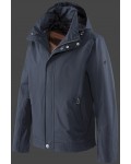 Jacken-Coat Four Season Men PolyHiTec Darknavy Jacke Herren Sommer