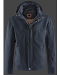 Jacken-Coat Four Season Men PolyHiTec Darknavy Jacke Herren Sommer - Jacken-Coat Outlet | jackenjackets.de