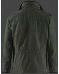 Jacken-Coat Frisco FriSaTec Darkarmy Jacke Herren Sommer,FRIS-723-DA-GRÖßE,Jacken-Coat Winterjacke