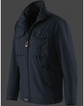 Jacken-Coat Frisco FriSaTec Darknavy Jacke Herren Sommer