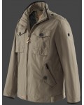 Jacken-Coat Frisco FriSaTec Stone Jacke Herren Sommer