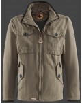 Jacken-Coat Frisco FriSaTec Stone Jacke Herren Sommer - Jacken-Coat Jacke Herren Winter | jackenjackets.de