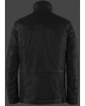 Jacken-Coat Frisco Winter CarboHiTec Schwarz Jacke Herren Winter,FRIW-663-SW-GRÖßE,Jacken-Coat Jacke Herren