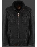 Jacken-Coat Frisco Winter CarboHiTec Schwarz Jacke Herren Winter - Jacken-Coat Jacke Damen Winter | jackenjackets.de