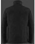 Jacken-Coat Frisco Winter TasAirLite Schwarz Jacke Herren Winter,FRIW-17-SW-GRÖßE,Jacken-Coat Schneezauber