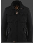 Jacken-Coat Frisco Winter TasAirLite Schwarz Jacke Herren Winter - Jacken-Coat Outlet | jackenjackets.de