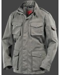 Jacken-Coat Fuel BosAirTec Saltpepper Jacke Herren Sommer - Jacken-Coat Schneezauber | jackenjackets.de