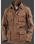 Jacken-Coat Fuel GlosDulThirTec Haselnuss Jacke Herren Sommer - Jacken-Coat Jacke Herren | jackenjackets.de