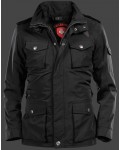 Jacken-Coat Fuel GlosDulThirTec Schwarz Jacke Herren Sommer - Jacken-Coat Sale Damen | jackenjackets.de
