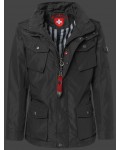 Jacken-Coat Fuel KaHeMeHiTec Graphit Jacke Herren Sommer - Jacken-Coat Outlet | jackenjackets.de