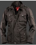 Jacken-Coat Fuel PolyAirLite Espresso Jacke Herren Sommer - Jacken-Coat Damen Winterjacke | jackenjackets.de