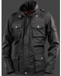 Jacken-Coat Fuel PolyAirLite Schwarz Jacke Herren Sommer - Jacken-Coat Outlet Online | jackenjackets.de