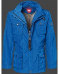 Jacken-Coat Fuel TiSaAirTec Nauticblue Jacke Herren Sommer - Jacken-Coat Sale Damen | jackenjackets.de