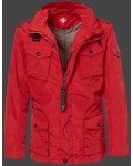Jacken-Coat Fuel TiSaAirTec Rot Jacke Herren Sommer - Jacken-Coat Outlet | jackenjackets.de
