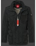 Jacken-Coat Fuel TiSaAirTec Schwarz Jacke Herren Sommer - Jacken-Coat Jacke Damen Winter | jackenjackets.de