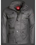 Jacken-Coat Gendarm FlannelAirTec Anthrazit Jacke Herren Sommer - Jacken-Coat Sale Damen | jackenjackets.de