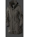 Jacken-Coat Goldcoast TiSaAirTec Espresso Jacke Damen Sommer - Jacken-Coat Outlet Online | jackenjackets.de