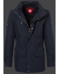 Jacken-Coat Golfjacke PolyAirLite Dunkelblau Jacke Herren Sommer - Jacken-Coat Jacke Herren Winter | jackenjackets.de