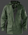 Jacken-Coat Golfjacke PolyAirLite Dunkelgrün Jacke Herren Sommer - Jacken-Coat Sale Damen | jackenjackets.de