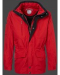 Jacken-Coat Golfjacke PolyAirLite Rot Jacke Herren Sommer - Jacken-Coat Winterjacke | jackenjackets.de