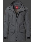 Jacken-Coat Golfjacke SuFiAshAirTec Grey Jacke Herren Sommer - Jacken-Coat Outlet Online | jackenjackets.de