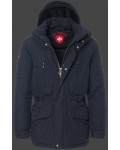 Jacken-Coat Golfjacke-Winter PolyAirLite Dunkelblau Jacke Herren Winter - Jacken-Coat Outlet Online | jackenjackets.de