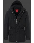 Jacken-Coat Golfjacke-Winter PolyAirLite Schwarz Jacke Herren Winter - Jacken-Coat Sale Damen | jackenjackets.de