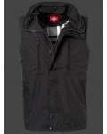 Jacken-Coat Golfweste PolyAirLite Schwarz Jacke Herren Sommer - Jacken-Coat Jacke Damen Winter | jackenjackets.de