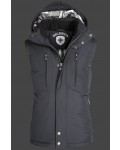Jacken-Coat Golfweste Winter PolyAirLite Darknavy Jacke Herren Winter - Jacken-Coat Jacke Herren Winter | jackenjackets.de