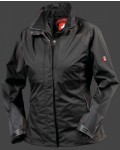Jacken-Coat Gran Canyo PolyHiTec Schwarz/Anthrazit Jacke Damen Sommer - Jacken-Coat Jacke Damen Winter | jackenjackets.de