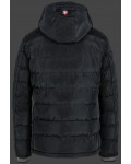 Jacken-Coat Graviton Men TiSaAirTec Darknavy Jacke Herren Winter,GRAM-382-DN-GRÖßE,Jacken-Coat Winterjacke