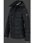 Jacken-Coat Graviton Men TiSaAirTec Darknavy Jacke Herren Winter
