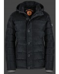 Jacken-Coat Graviton Men TiSaAirTec Darknavy Jacke Herren Winter - Jacken-Coat Jacken Outlet | jackenjackets.de