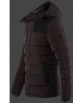 Jacken-Coat Graviton Men TiSaAirTec Merlot Jacke Herren Winter