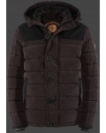 Jacken-Coat Graviton Men TiSaAirTec Merlot Jacke Herren Winter - Jacken-Coat Sale | jackenjackets.de