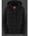 Jacken-Coat Graviton Men TiSaAirTec Schwarz Jacke Herren Winter - Jacken-Coat Jacke Herren Winter | jackenjackets.de