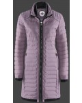 Jacken-Coat Helium Long MoSoDuHiTec Brombeer Jacke Damen Winter - Jacken-Coat Damen Winterjacke | jackenjackets.de