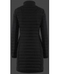 Jacken-Coat Helium Long MoSoDuHiTec Schwarz Jacke Damen Winter,HELL-719-SW-GRÖßE,Jacken-Coat Jacke Damen