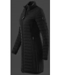 Jacken-Coat Helium Long MoSoDuHiTec Schwarz Jacke Damen Winter
