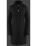 Jacken-Coat Helium Long MoSoDuHiTec Schwarz Jacke Damen Winter - Jacken-Coat Sale Damen | jackenjackets.de