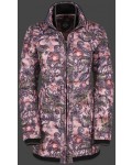 Jacken-Coat Helium Medium FloRaHiTec Antique Pink Paisley Jacke Damen Winter - Jacken-Coat Outlet | jackenjackets.de