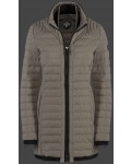 Jacken-Coat Helium Medium MoSoDuHiTec Darksand Jacke Damen Winter - Jacken-Coat Jacke Herren | jackenjackets.de