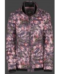 Jacken-Coat Helium Short FloRaHiTec Antique Pink Paisley Jacke Damen Winter - Jacken-Coat Jacke Herren Winter | jackenjackets.de