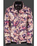Jacken-Coat Helium Short FloRaHiTec Flowerista Jacke Damen Winter - Jacken-Coat Damen Winterjacke | jackenjackets.de