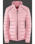 Jacken-Coat Helium Short MoSoDuHiTec Rosa Jacke Damen Winter - Jacken-Coat Schneezauber | jackenjackets.de