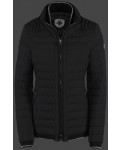 Jacken-Coat Helium Short MoSoDuHiTec Schwarz Jacke Damen Winter - Jacken-Coat Sale | jackenjackets.de