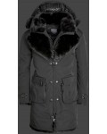 Jacken-Coat Hurricane HeroeAirTec Schwarz Jacke Herren Winter - Jacken-Coat Sale | jackenjackets.de