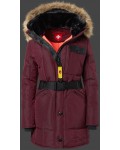 Jacken-Coat Icehouse Lady GolDoxAirTec Brombeer Jacke Damen Winter - Jacken-Coat Outlet Online | jackenjackets.de