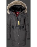 Jacken-Coat Icehouse Lady GolDoxAirTec Coffee Jacke Damen Winter - Jacken-Coat Outlet Online | jackenjackets.de