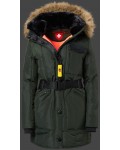 Jacken-Coat Icehouse Lady GolDoxAirTec Combugreen Jacke Damen Winter - Jacken-Coat Outlet | jackenjackets.de